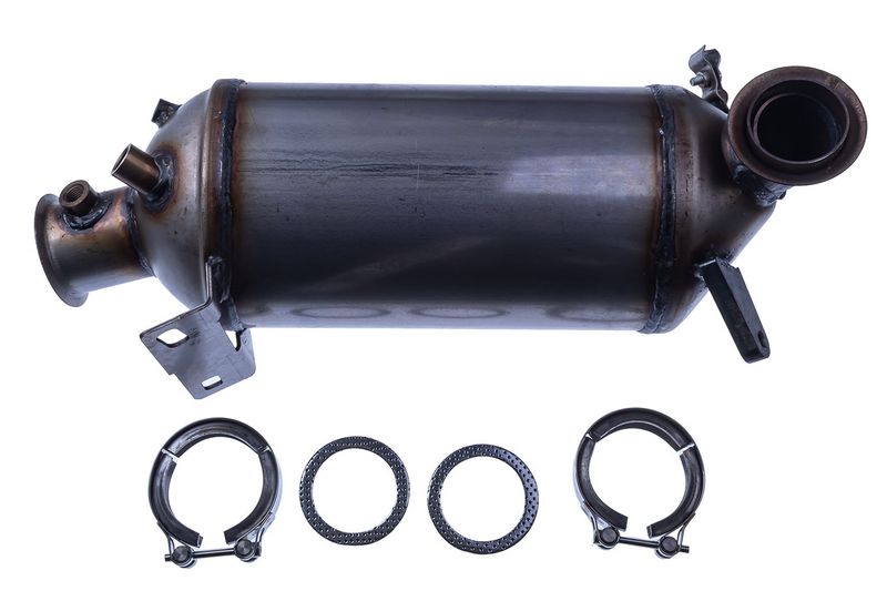 DENCKERMANN N100064 - DPF filtras