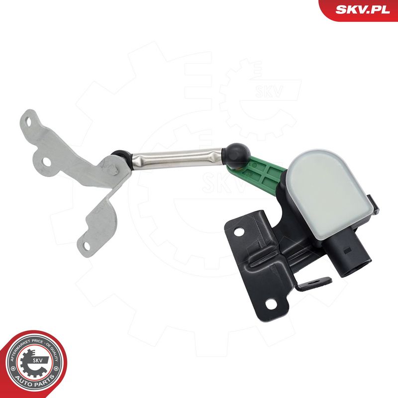 Andur, seadeelement- tulede ulatuse reguleerimine, ESEN SKV 81SKV021