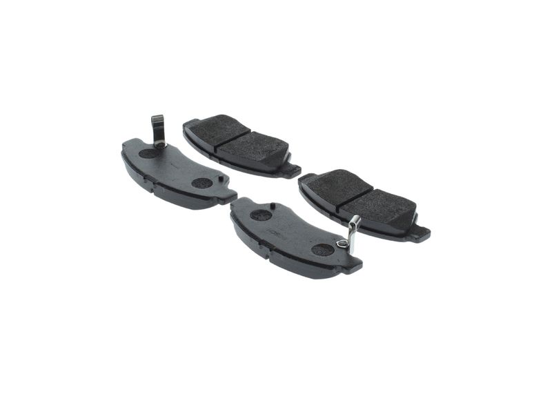 Piduriklotsi komplekt, ketaspidur, BOSCH 0 986 494 299