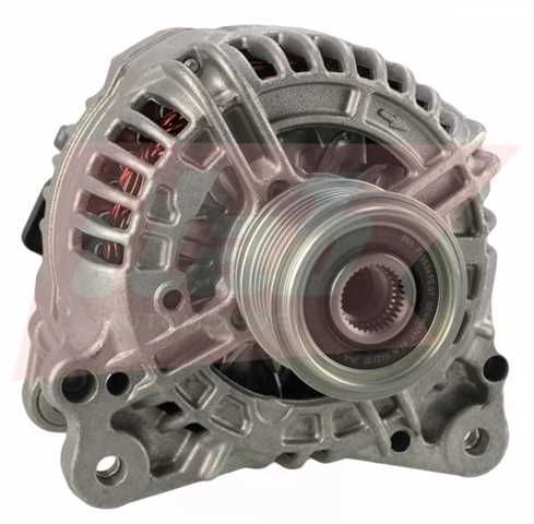 ITAB AUTOMOTIVE 20010395OV Alternator