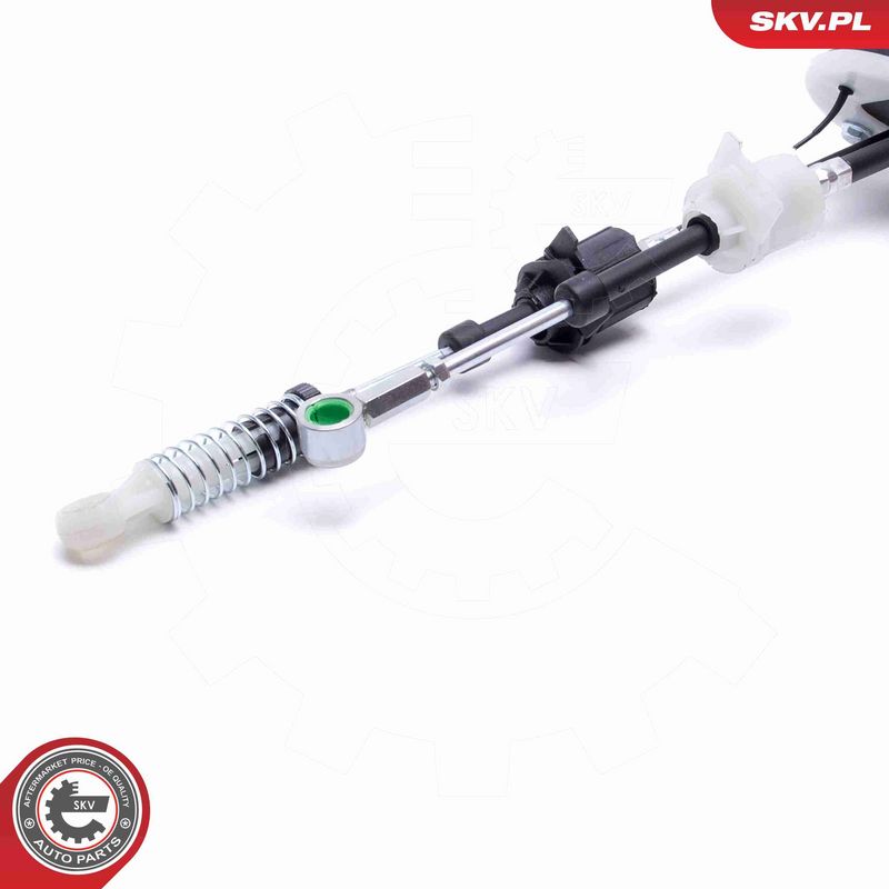 ESEN SKV 27SKV148 Cable Pull, manual transmission