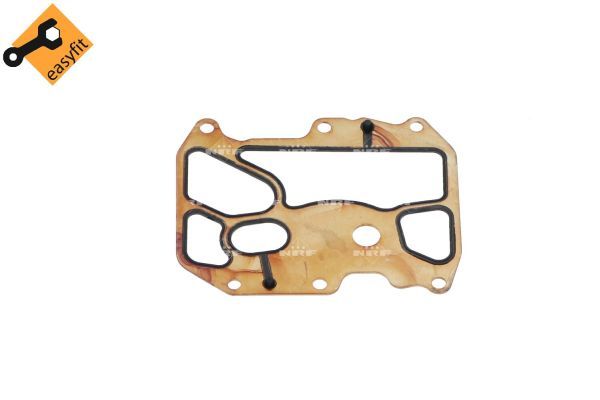 Õliradiaator, mootoriõli, NRF 31791