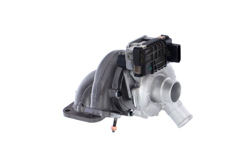 REMANTE 003-002-000025R Charger, charging (supercharged/turbocharged)