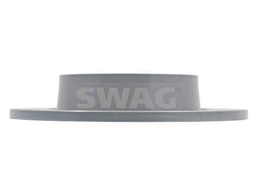 SWAG 50 94 3887 Brake Disc