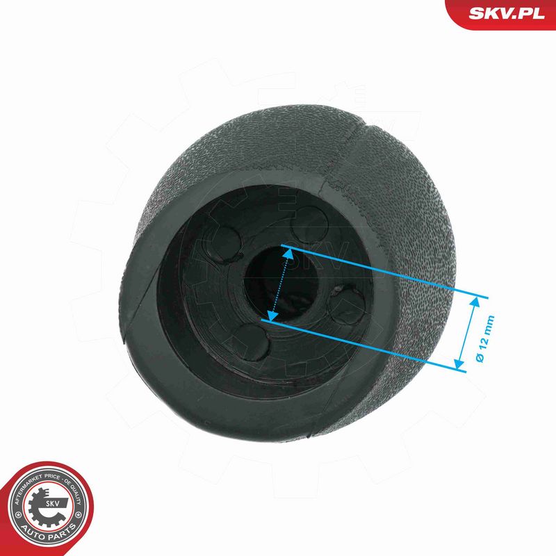 ESEN SKV 63SKV093 Gear Lever Knob