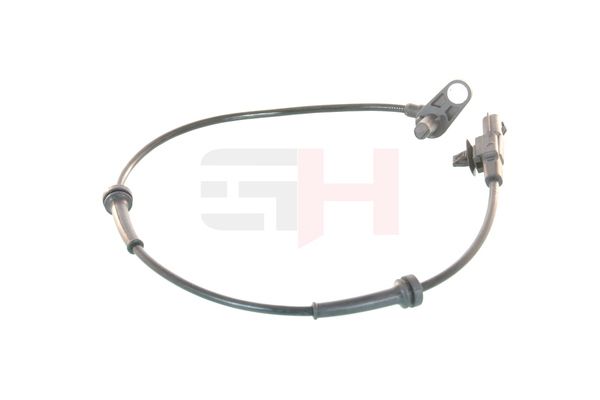 Andur, rattapöörete arv, GH GH-712259H