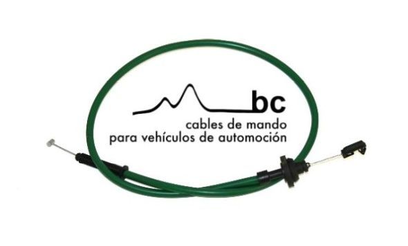 Cable del acelerador