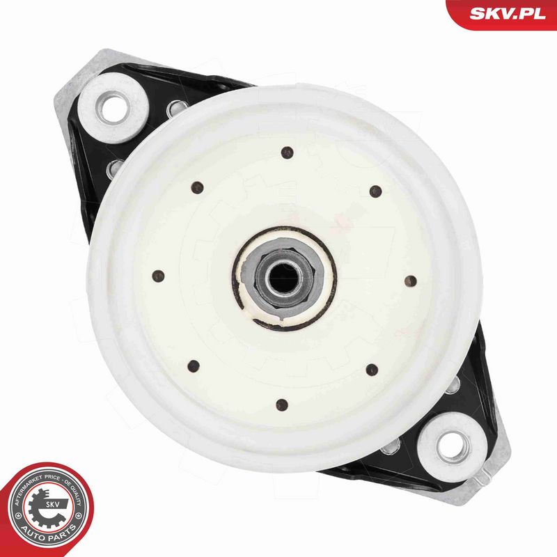 ESEN SKV 75SKV122 Mounting, engine
