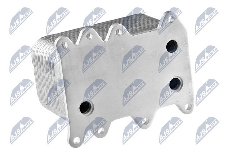 NTY CCL-BM-001 Oil Cooler, automatic transmission