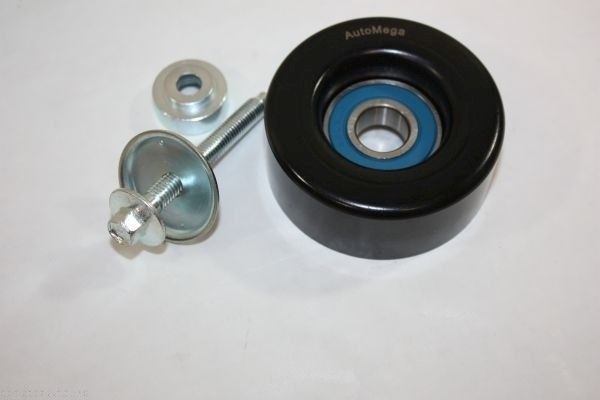 AUTOMEGA 160025510 - Poliklininio diržo kreipiamasis skriemulys