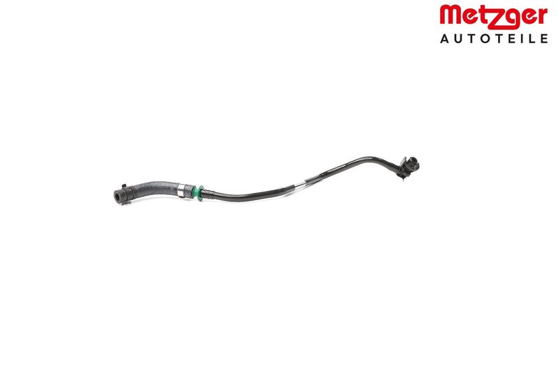 METZGER AUTOTEILE 2420916 Coolant Pipe