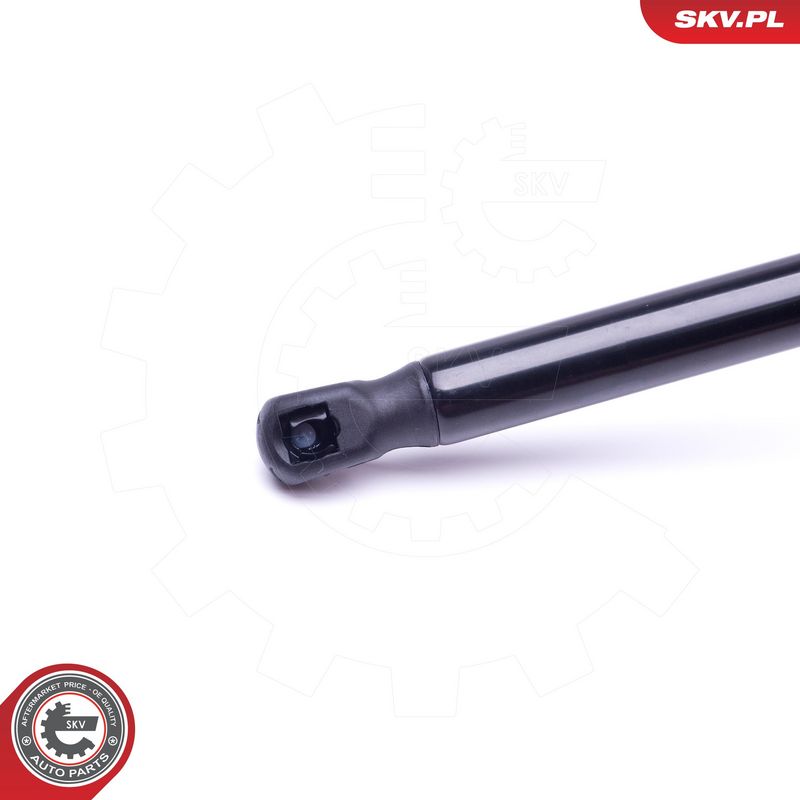 Gaasivedru, pagasi-, veoruum, ESEN SKV 52SKV373