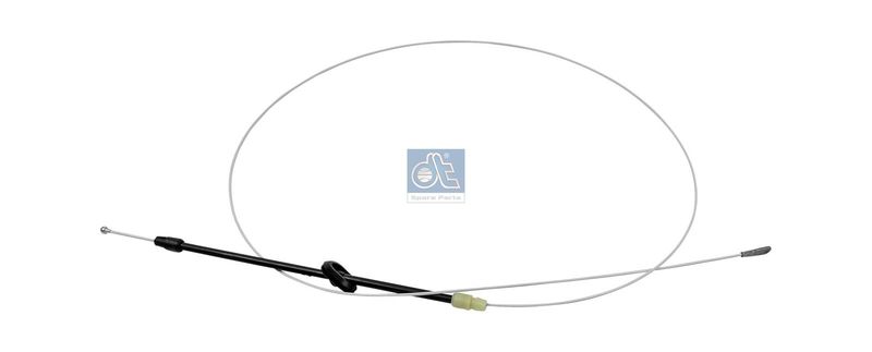 Cablu, frana de parcare 4.68253 DT Spare Parts