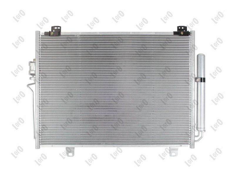 ABAKUS 030-016-0030 Condenser, air conditioning