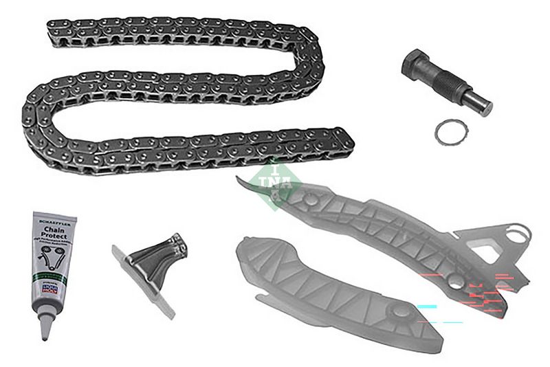 Mootori keti komplekt,...