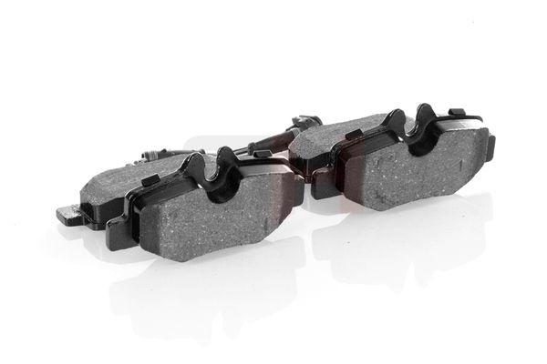 Piduriklotsi komplekt, ketaspidur, GH GH-413352