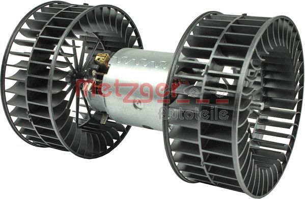 METZGER Utastér-ventilátor 0917110