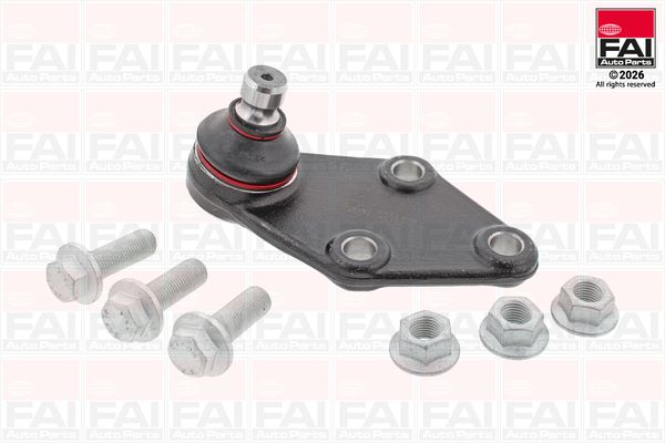 FAI AutoParts Šarnyras / girgždukas