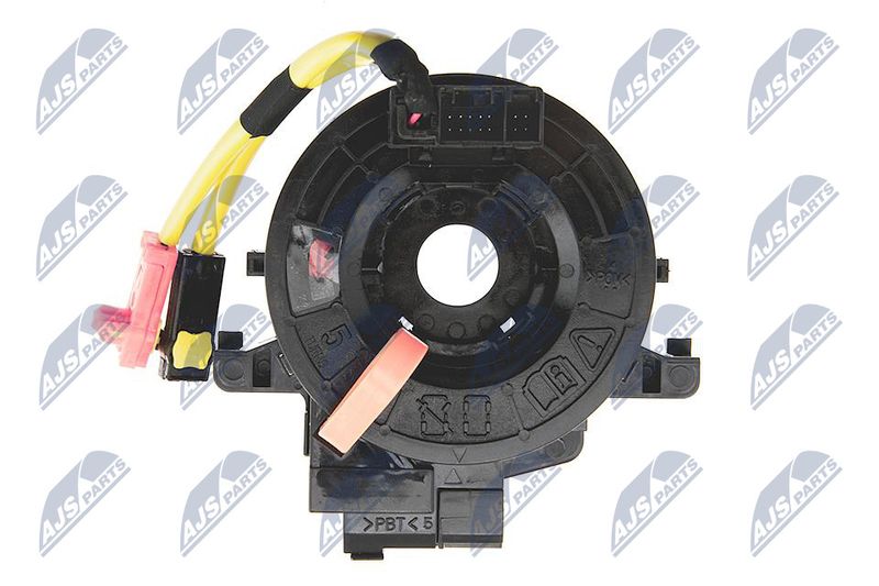 NTY EAS-TY-016 Clock Spring, airbag