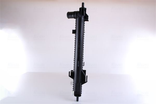 NISSENS 666203 Radiator, engine cooling