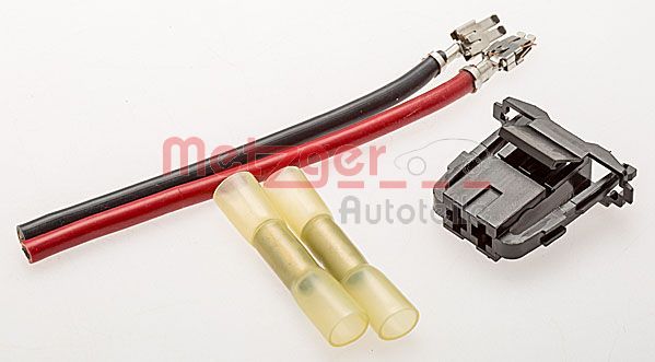 METZGER Kábeljavító készlet, belső tér fűtőventilátor (motor előm.) 2322009