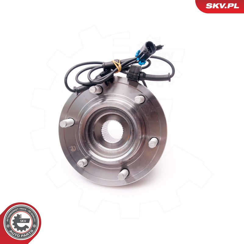 Rattalaagrikomplekt, ESEN SKV 29SKV163