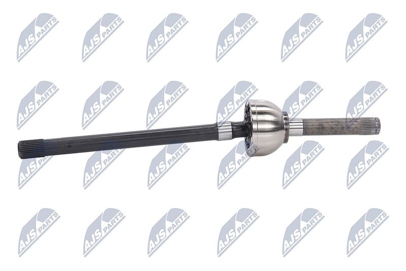 Veovõll, NTY NPW-TY-222