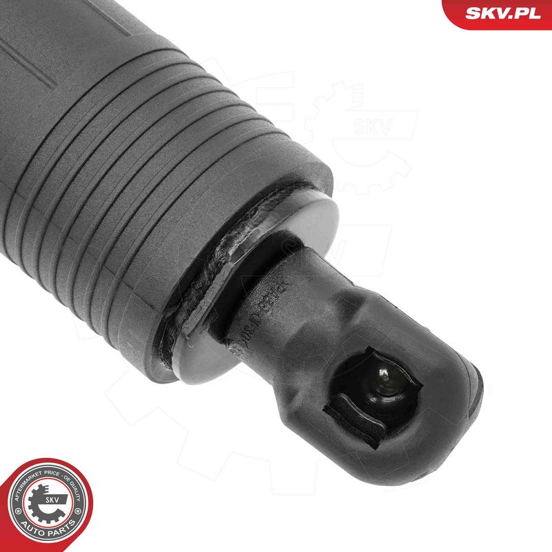 Elektrimootor, tagaluuk, ESEN SKV 52SKV278