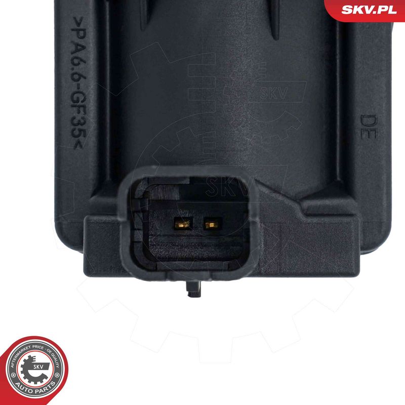 Ventiil õhu eelnõu ventilaatori, ESEN SKV 14SKV846