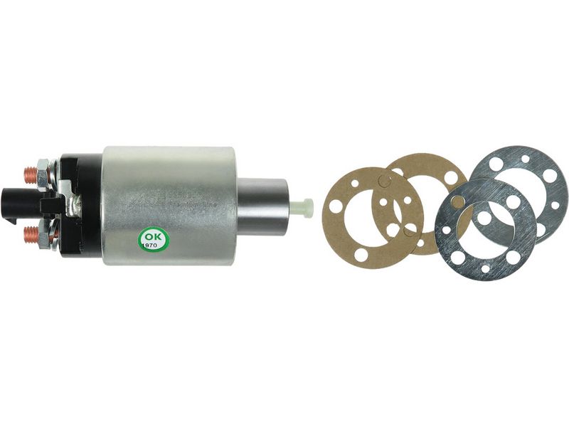Brand new AS-PL Starter motor solenoid