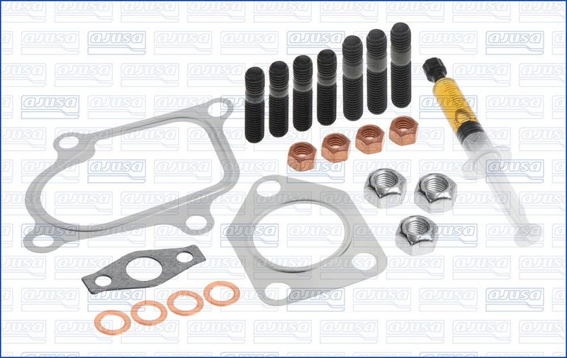 Set montaj, turbocompresor AJUSA JTC12066