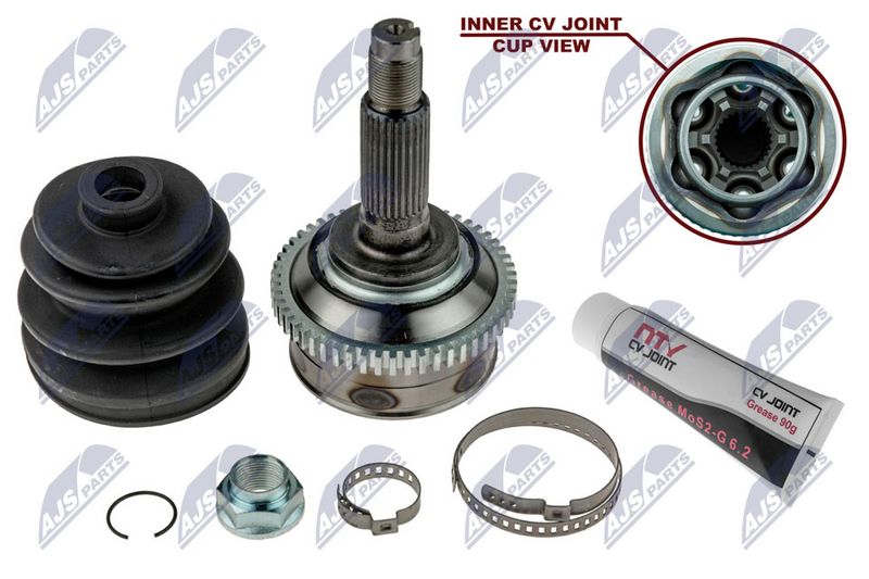NTY NPZ-KA-310 Joint Kit, drive shaft