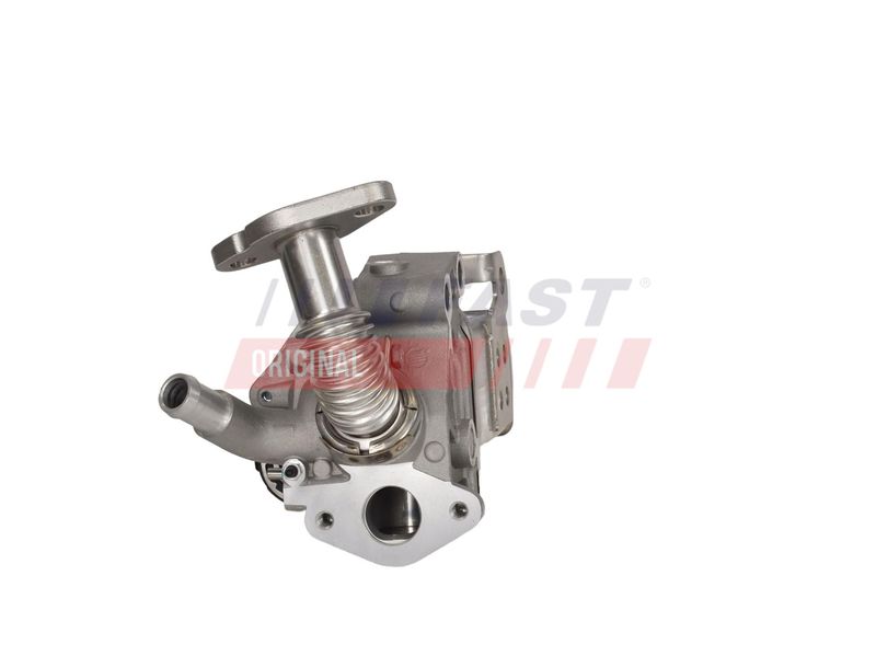 Radiaator, heitgaaside tagasijooks, FAST FT12841