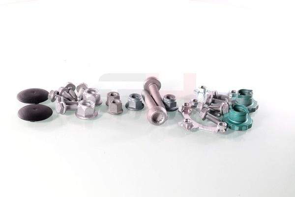 GH GH-384368 Mounting Kit, shock absorber