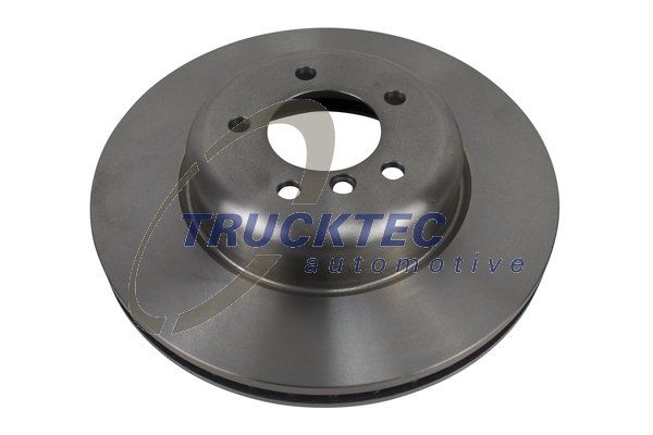 TRUCKTEC AUTOMOTIVE 08.35.205 Гальмівний диск