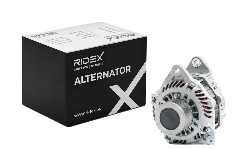 генератор RIDEX
