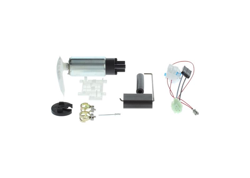 BOSCH 0 986 580 965 Fuel Pump