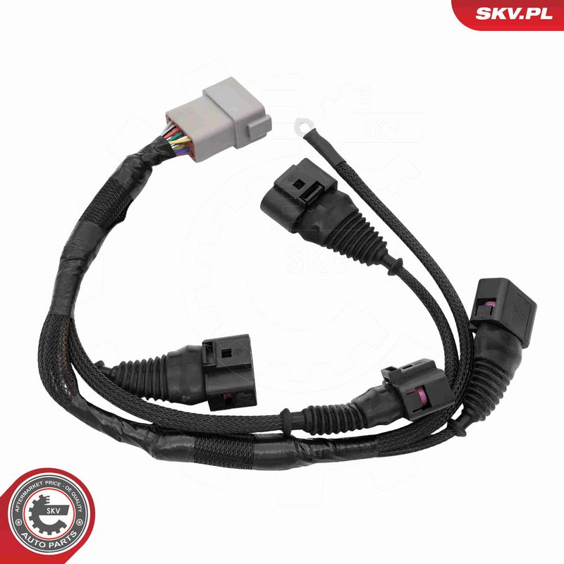 ESEN SKV 53SKV032 Cable Repair Set, ignition coil