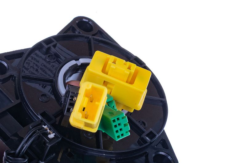 DENCKERMANN E900148 Clock Spring, airbag