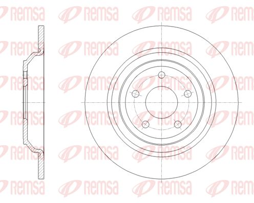 REM62095-00-MODEL.BMP