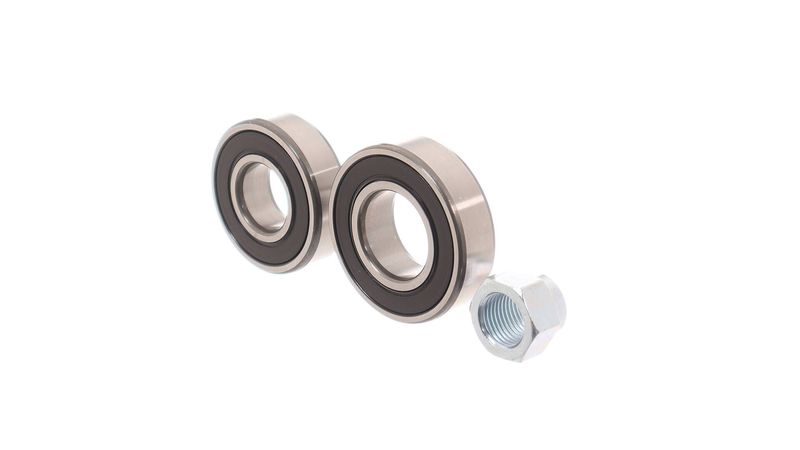 SKF VKBA3717 Wheel Bearing Kit