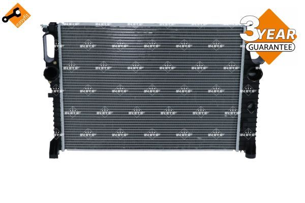 Radiator, racire motor NRF EASY FIT 53422
