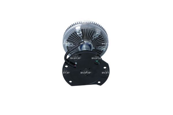 NRF 49017 Clutch, radiator fan