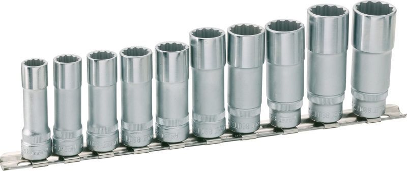 Set chei tubulare HAZET 880TZ/10H