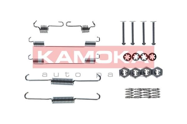 Комплект приладдя, гальмівна колодка, Kamoka 1070046