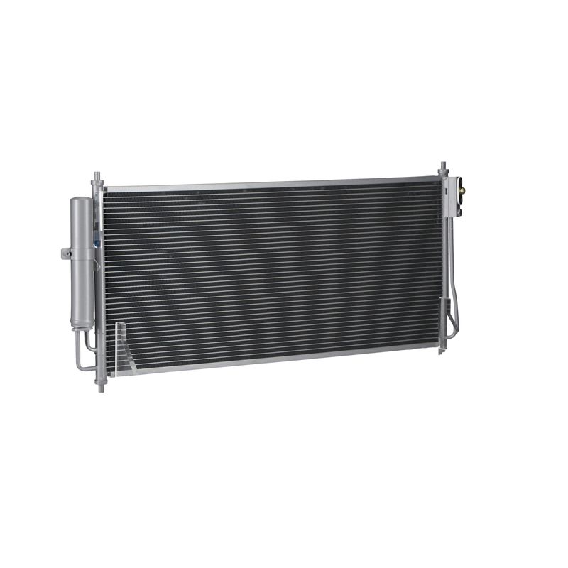 NISSENS 940911 Condenser, air conditioning