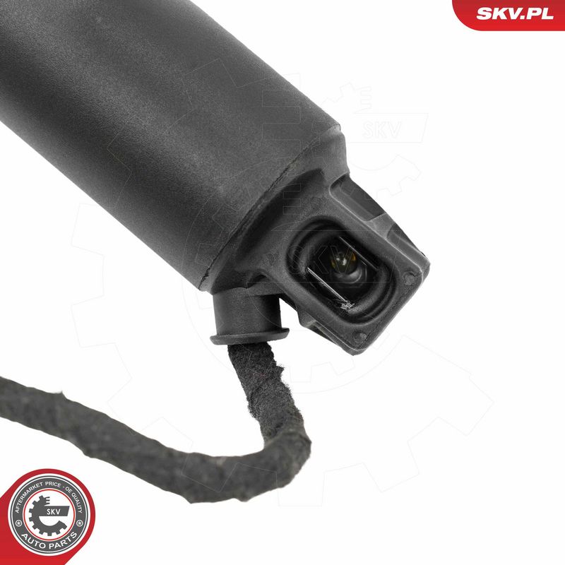 Elektrimootor, tagaluuk, ESEN SKV 52SKV214