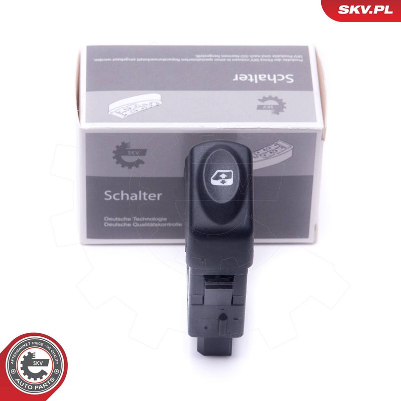 Lüliti, aknatõstuk, ESEN SKV 37SKV392