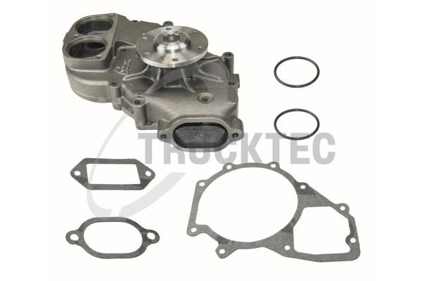 TRUCKTEC AUTOMOTIVE 01.19.140 - Water Pump, engine cooling