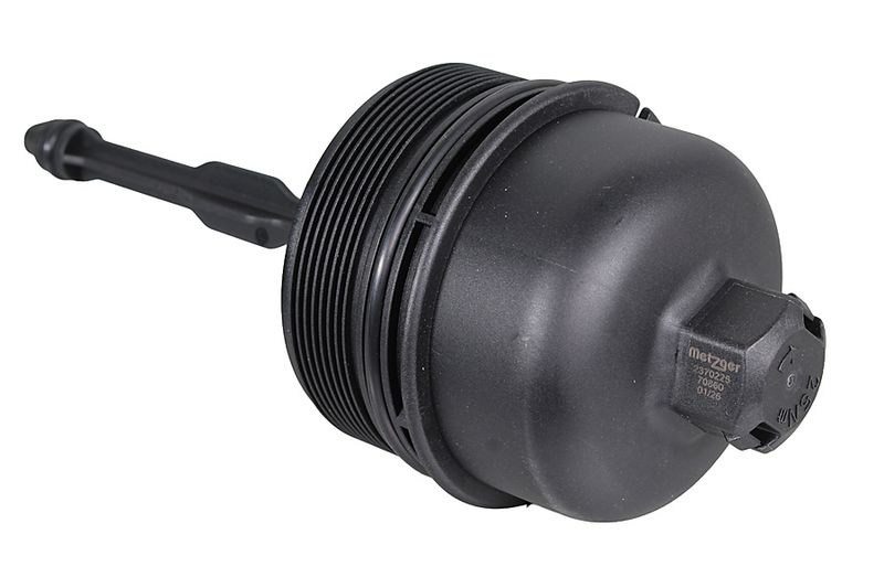 METZGER AUTOTEILE 2370225 - Alyvos filtro dangtelis